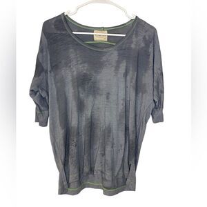 Gypsy 05 | Tie Dye Long Sleeve Jersey Knit Tee